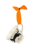 Emma Bridgewater The Wise Witches Black Cats Tiny Teacup Decoration Boxed