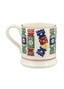 Emma Bridgewater Christmas Crackers 1/2 Pint Mug