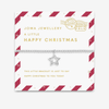 Joma Jewellery Kids' Stocking A Little 'Happy Christmas' Gift Set