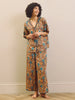 Their Nibs Festival Feathers Gauze Oversize Pyjama Set