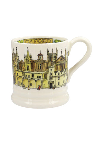 Emma Bridgewater Cities Of Dreams Oxford 1/2 Pint Mug
