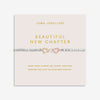 Joma Jewellery Forever Yours ' Beautiful New Chapter ' Bracelet