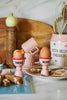 Yvonne Ellen Fluted Egg Cup Set