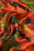 Powder Amongst The Trees Print Scarf