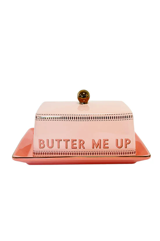 Yvonne Ellen Butter Dish