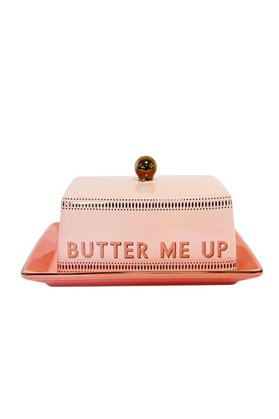 Yvonne Ellen Butter Dish