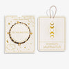 Joma Jewellery Affirmation Card 'Strength' Bracelet