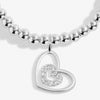 Joma Jewellery A Little 'Happy Birthday Auntie' Bracelet