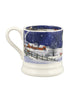 Emma Bridgewater Midnight Robin 1/2 Pint Mug