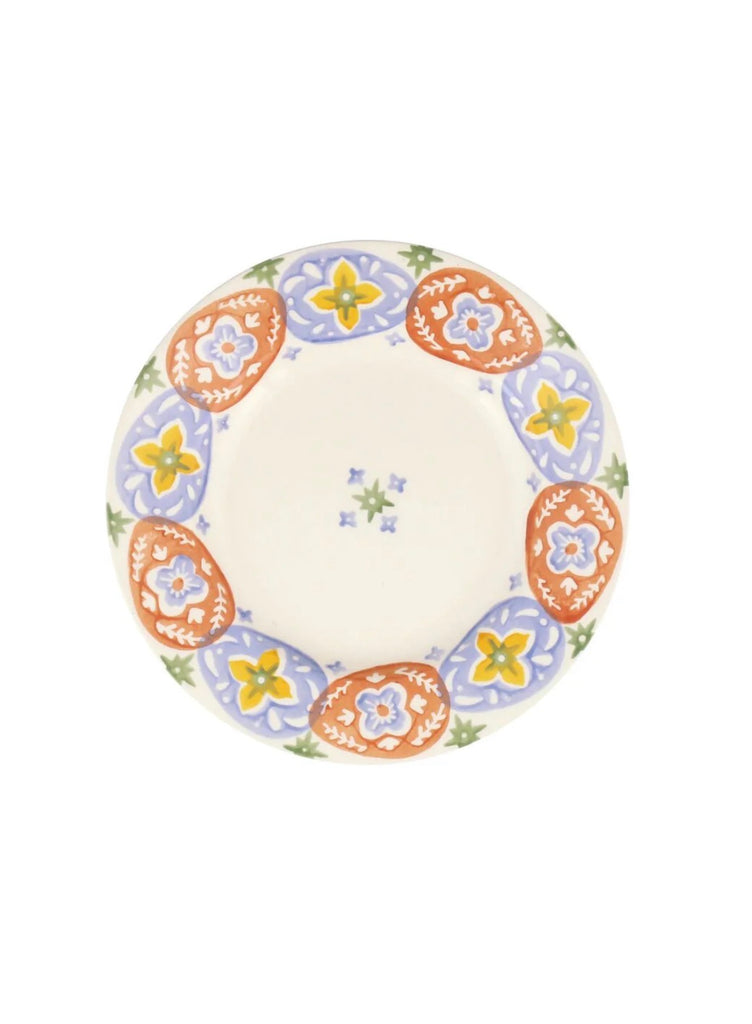 Emma Bridgewater Egg Hunt Medium Dinner Plate - 8.5 Inch