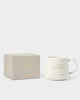 Katie Loxton Porcelain Mug 'Find Your Balance'