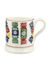 Emma Bridgewater Christmas Crackers 1/2 Pint Mug