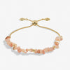 Joma Jewellery Manifestones Sunstone Bracelet