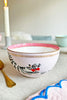 Yvonne Ellen Animal Cereal Bowls - Set Of Four