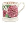David Austin® Emma Bridgewater™ Rose 1/2 Pint Mug