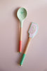 Yvonne Ellen Spatula Spoon Set - Set Of 2