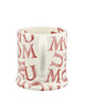 Emma Bridgewater M.U.M Pink 1/2 Pint Mug