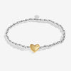 Joma Jewellery Christmas Wish 'Season To Sparkle' Bracelet