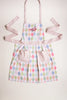 Yvonne Ellen Harlequin Apron