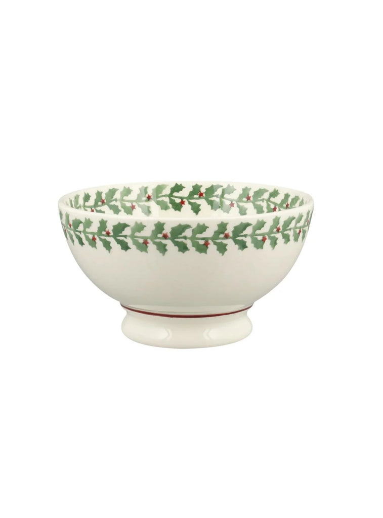Emma Bridgewater Tiny Holly French Bowl