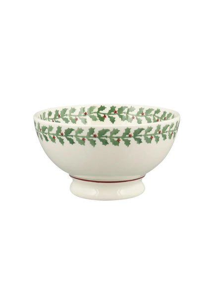 Emma Bridgewater Tiny Holly French Bowl