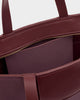 Katie Loxton Taya Hand Woven Suedette Tote Bag