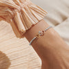 Joma Jewellery Forever Yours ' Beautiful New Chapter ' Bracelet