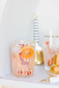 Yvonne Ellen Hi Ball Glass - Giraffe