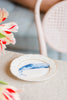 Yvonne Ellen Fishy Tea Plates - Set Of Four