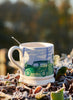 Emma Bridgewater Rainy Dog Walks 1/2 Pint Mug