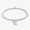 Joma Jewellery A Little 'Beautiful Wife' Bracelet