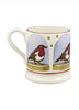 Emma Bridgewater Robin Snow Globe 1/2 Pint Mug