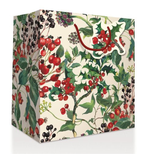 Emma Bridgewater Winter Flowers Large Bag