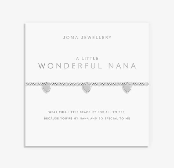 Joma Jewellery A Little Wonderful Nana Bracelet
