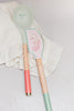 Yvonne Ellen Spatula Spoon Set - Set Of 2