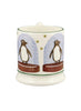 Emma Bridgewater Penguin Snow Globe 1/2 Pint Mug