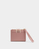 Katie Loxton Hallie Purse - Pink Heather