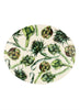 Emma Bridgewater Vegetable Garden Artichoke Medium Oval Platter