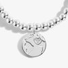 Joma Jewelley A Little ‘You Mean The World To Me’ Bracelet