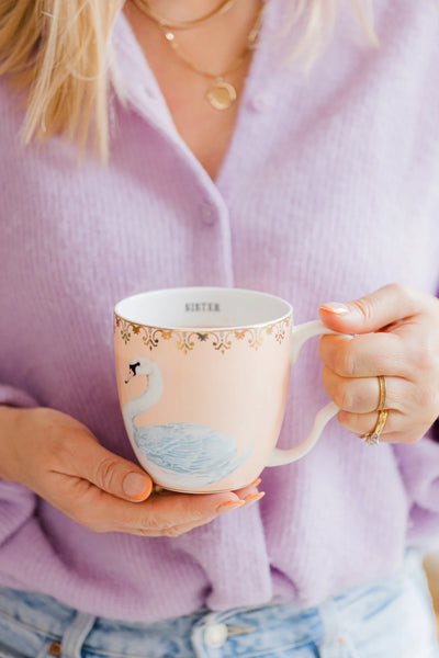 Yvonne Ellen Large Sister Mug