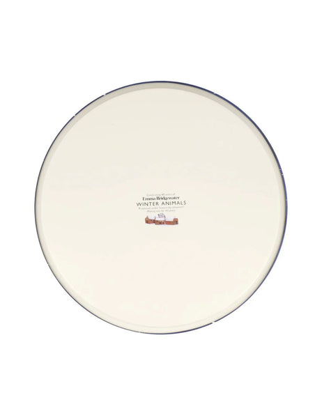 Emma Bridgewater Midnight Robin Round Tin Tray – The Lovely Room