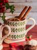 Emma Bridgewater Tiny Holly 1/2 Pint Mug