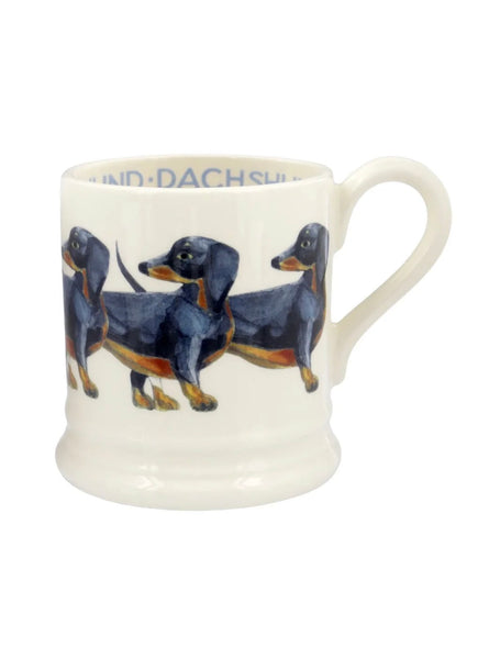 Emma Bridgewater Dogs Dachshund 1/2 Pint Mug