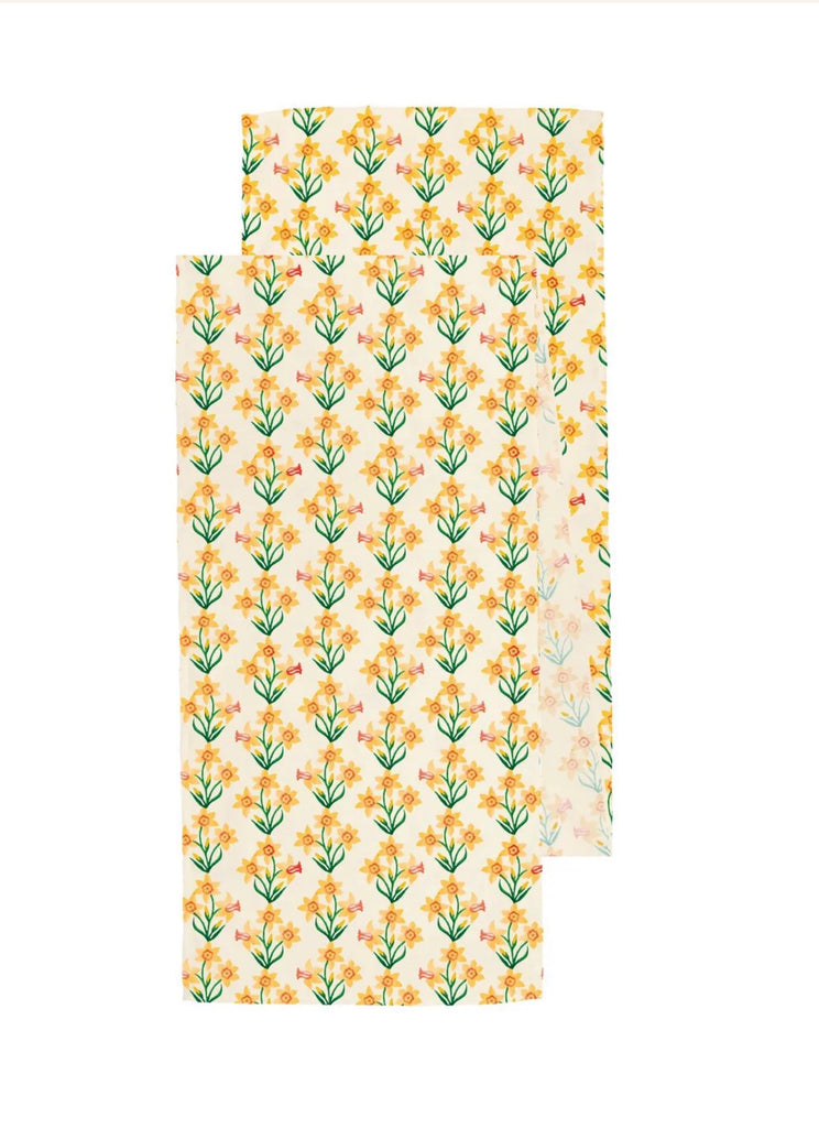Emma Bridgewater Windblown Daffodils Runner