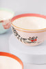 Yvonne Ellen Animal Cereal Bowls - Set Of Four
