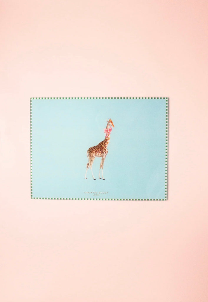 Yvonne Ellen Giraffe Worktop Saver