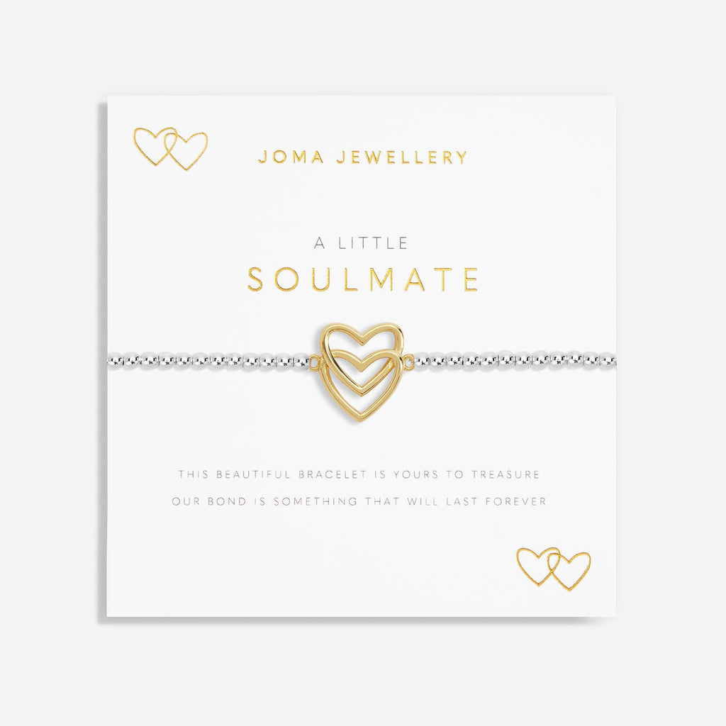Joma Jewelley A Little ‘Soulmate’ Bracelet