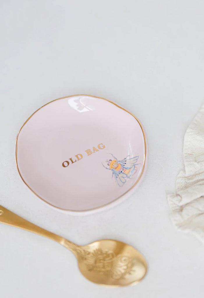 Yvonne Ellen Bee Teabag Tidy