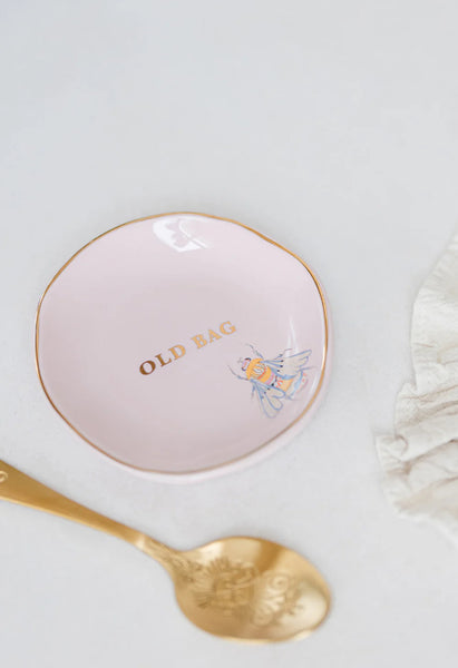 Yvonne Ellen Bee Teabag Tidy