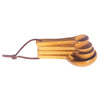 Sass & Belle Bamboo Measuring Spoons - Set Of 4